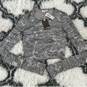 Aritzia Wilfred Free Kylie Longsleeve